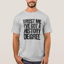 Search for history tshirts Funny