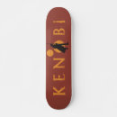 Search for star wars skateboards Obiwan kenobi