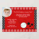 Search for ladybug birthday invitations Kids party