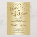 Search for 45 year anniversary Elegant