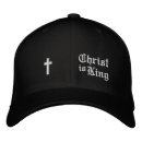 Search for christ is king hats Christian
