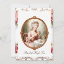 Search for marie antoinette invitations Bridal