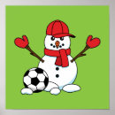Search for funny football posters Winter