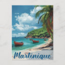 Search for martinique postcards Vintage