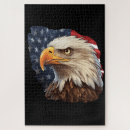 Search for patriotic puzzles Eagle