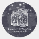 Search for mason jar stickers Navy blue