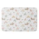 Search for dachshund bath mats Lover