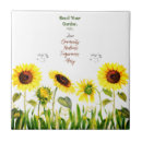 Search for sunflower kitchen tiles Yellow