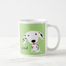 Search for dalmatian mugs Dog