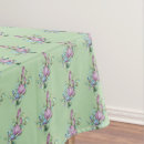 Search for spring tablecloths Green