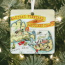 Search for marthas vineyard ornaments Island