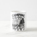 Search for funny camping sayings mugs Caravan