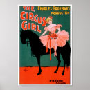 Search for circus posters Horse