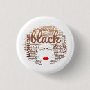 Search for black history month buttons Juneteenth