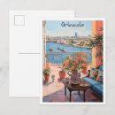 Search for orlando postcards Illustration