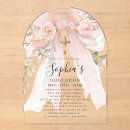 Search for dedication invitations Elegant