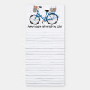 Search for bicycle notepads colorful