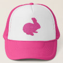 Search for easter baseball hats bunny