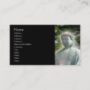 Search for buddha business cards Inspirational