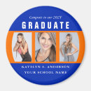 Search for graduation magnets Congratulations