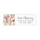 Search for paris france return address labels Elegant