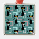 Search for black cat ornaments Animal