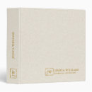 Search for financial binders Elegant