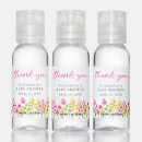 Search for thank you hand sanitizers Script