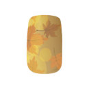 Search for autumn nail art Maple leaves