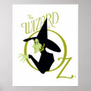 Search for wicked witch posters Wizard of oz