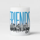 Search for candles Friends the television series