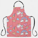 Search for rainbow aprons Girls