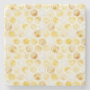 Search for honey bee coasters Honeycomb
