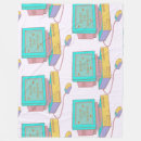 Search for mail blankets Retro