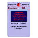 Search for emergency numbers magnets Doctor