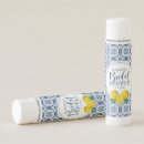Search for wedding favor lip balm Summer