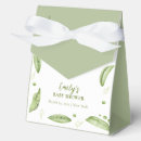 Search for sage green favor boxes Garden