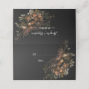 Search for unique place cards Rustic