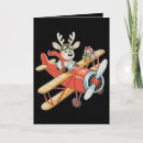 Search for aviation christmas cards Funny