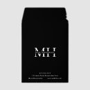 Search for monogram envelopes Professional