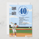 Search for save the date 40th birthday invitations Party