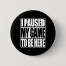 Search for pause buttons Arcade