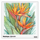 Search for tropical bird wall decals Floral