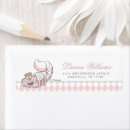 Search for alice in wonderland return address labels Baby shower