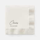 Search for coined napkins Celebration