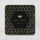 Search for hexagon business cards Modern