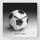 Search for soccer clocks Girl