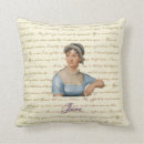 Search for jane austen pillows Emma