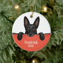 Search for german shepherd gifts Dog christmas