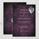 Search for gothic halloween invitations Elegant